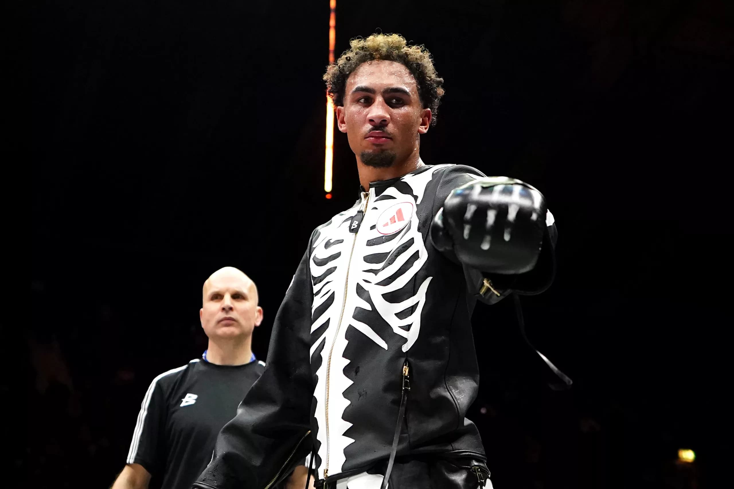 Who Is Ben Whittaker, The Fast-Rising British Boxer Causing A Stir?