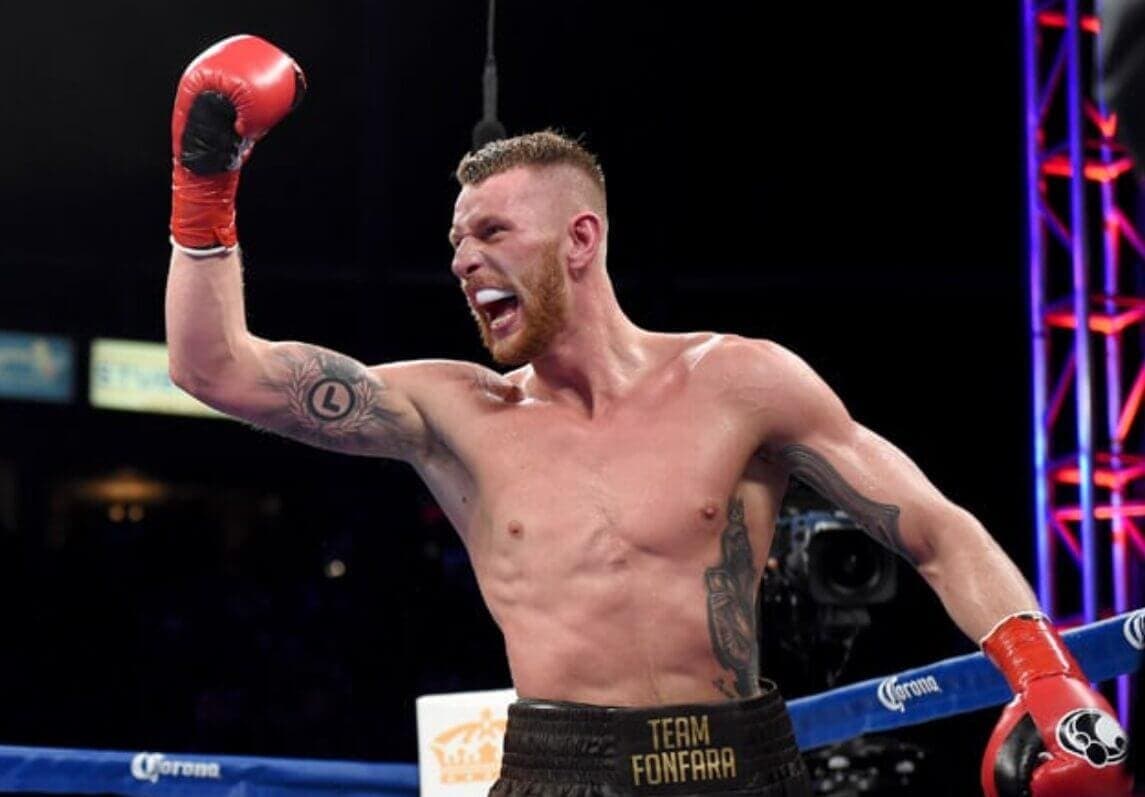 Andrzej Fonfara Makes Return To Boxing At Heavyweight Five Years After Retiring