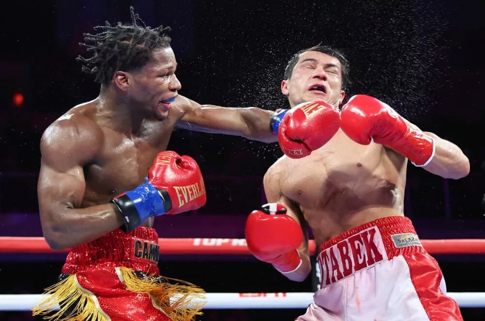 Raymond Ford To Consider One More Fight At Featherweight – For The Right Offer