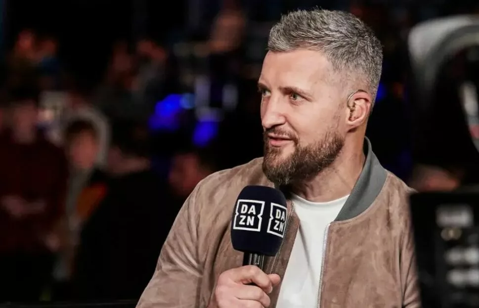 Carl Froch: Saudi Arabian Money Is ‘Killing’ Boxing