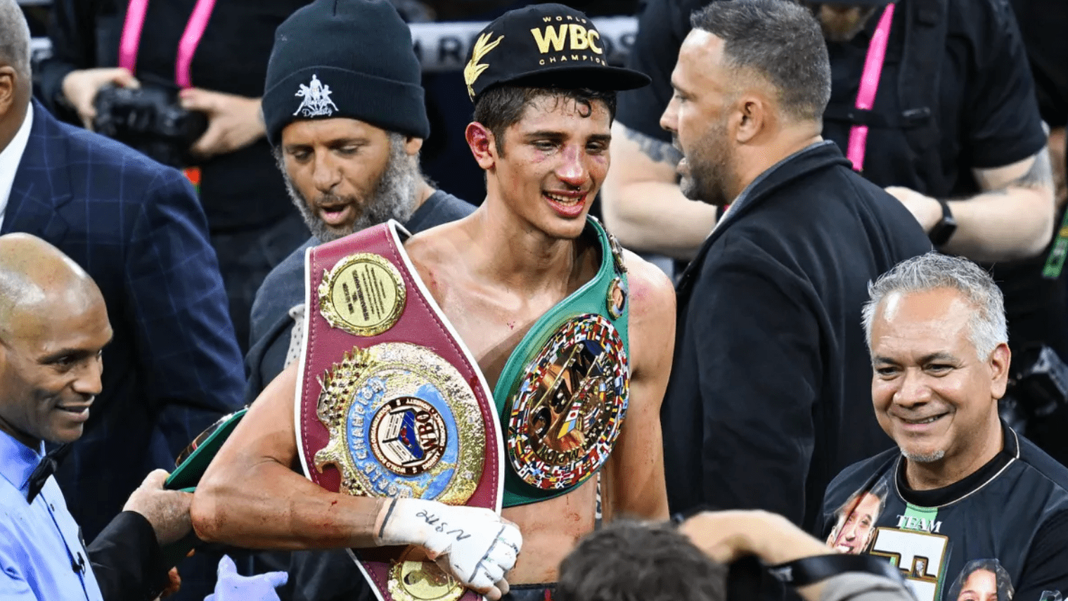 Sebastian Fundora Focused Only On Securing Terence Crawford Fight, Says Promoter