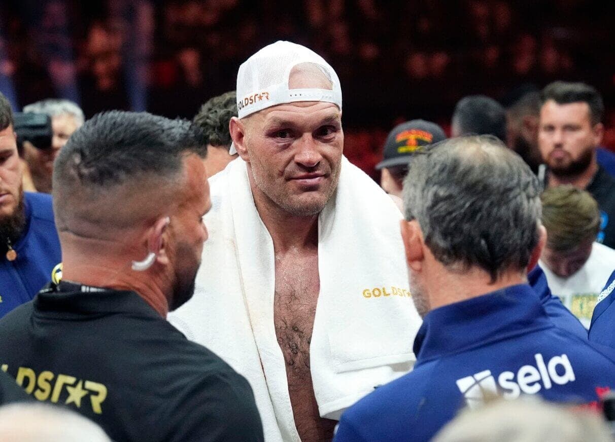 How Does Tyson Fury Beat Oleksandr Usyk In The Rematch?