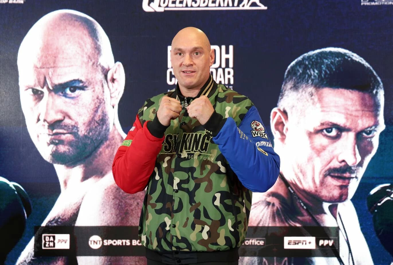 ‘I’ll Believe It When I See It’: Ex-World Champion Doubts If Fury Vs Usyk Will Happen