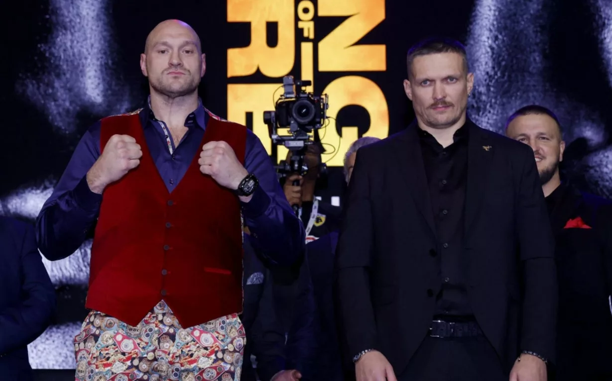 Bob Arum Dismisses Idea Of Six Judges For Tyson Fury Vs Oleksandr Usyk