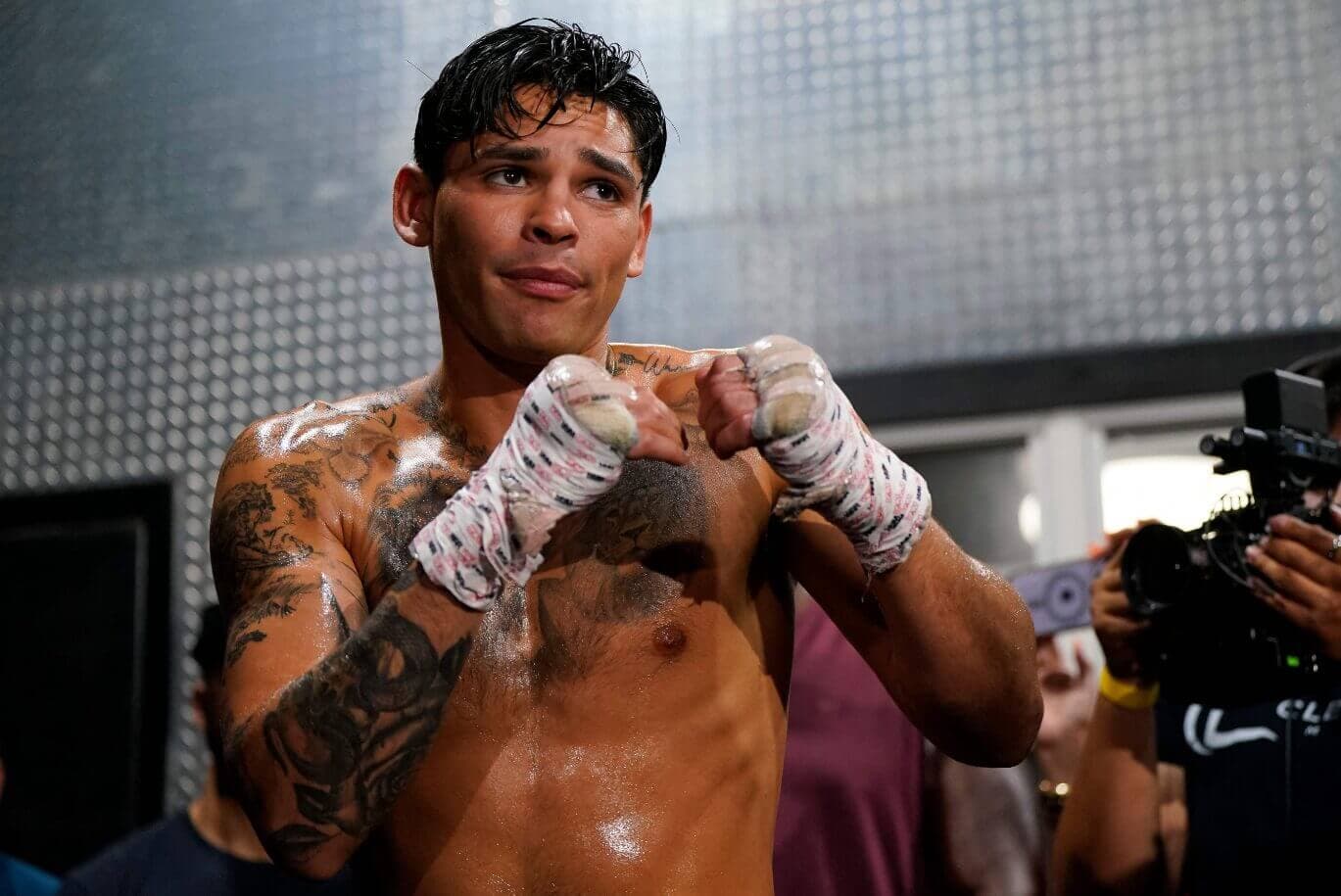 What Does The Failed Drug Test Mean For Ryan Garcia And What Happens Next?