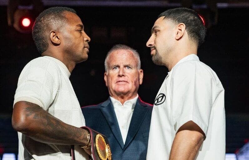 Danny Garcia Focused Only On ‘Legacy’ Ahead Of Title Fight With Erislandy Lara