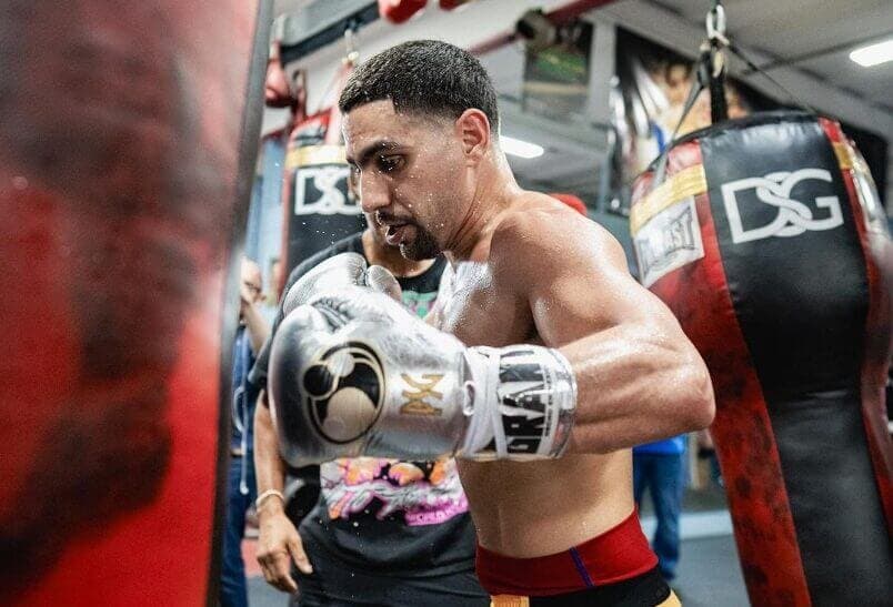Danny Garcia Warns Erislandy Lara: ‘I’m The Best Fighter He’s Fought In A Long Time’