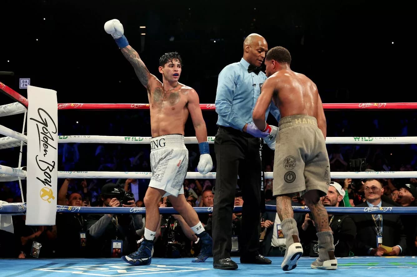 Who Next For Ryan Garcia After Career-Defining Win Over Devin Haney?