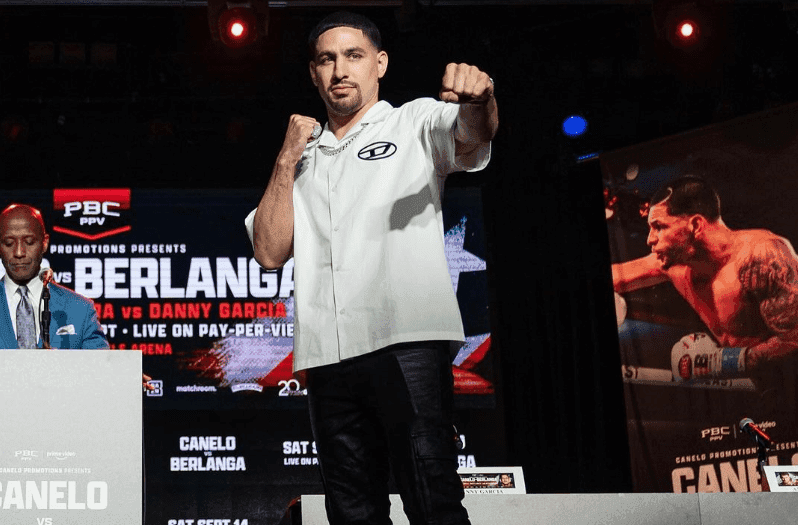 Danny Garcia Out To Secure A Place In The Hall Of Fame Against Erislandy Lara