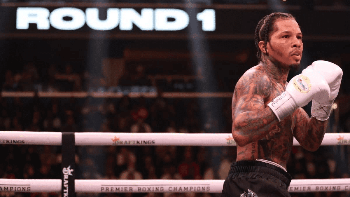 Breaking Boundaries: Gervonta Davis' Next Move in Boxing's Grand Stage!