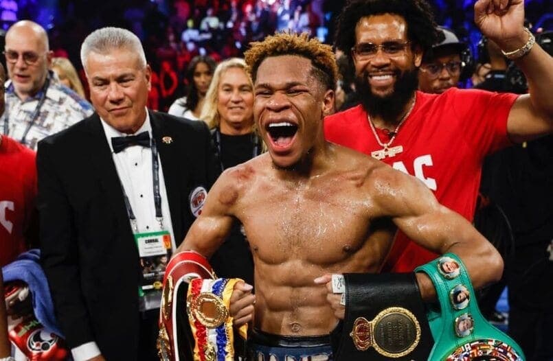 Devin Haney Plots Return And Looks To Turki Alalshikh For Payday He Feels He Deserves