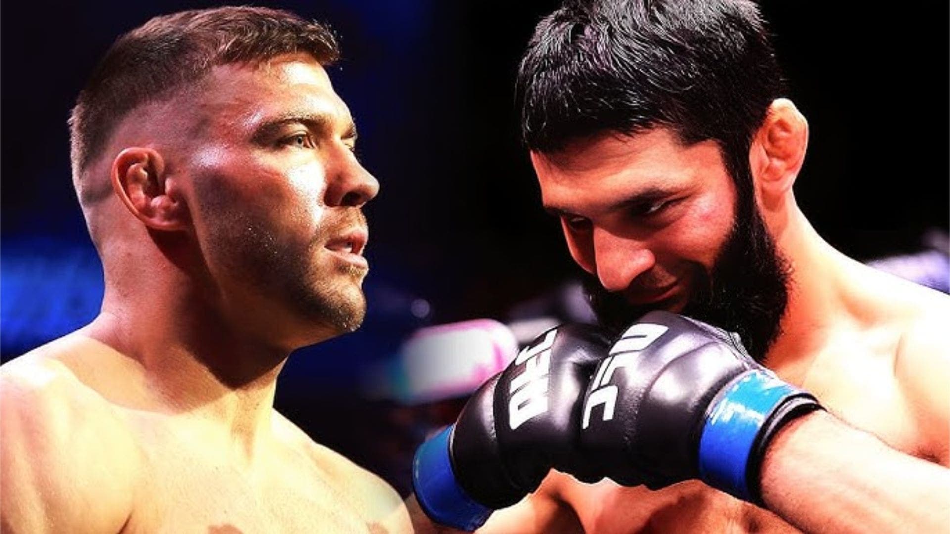 UFC Middleweight Champion Dricus du Plessis Ready For the Challenge Khamzat Chimaev Can Bring