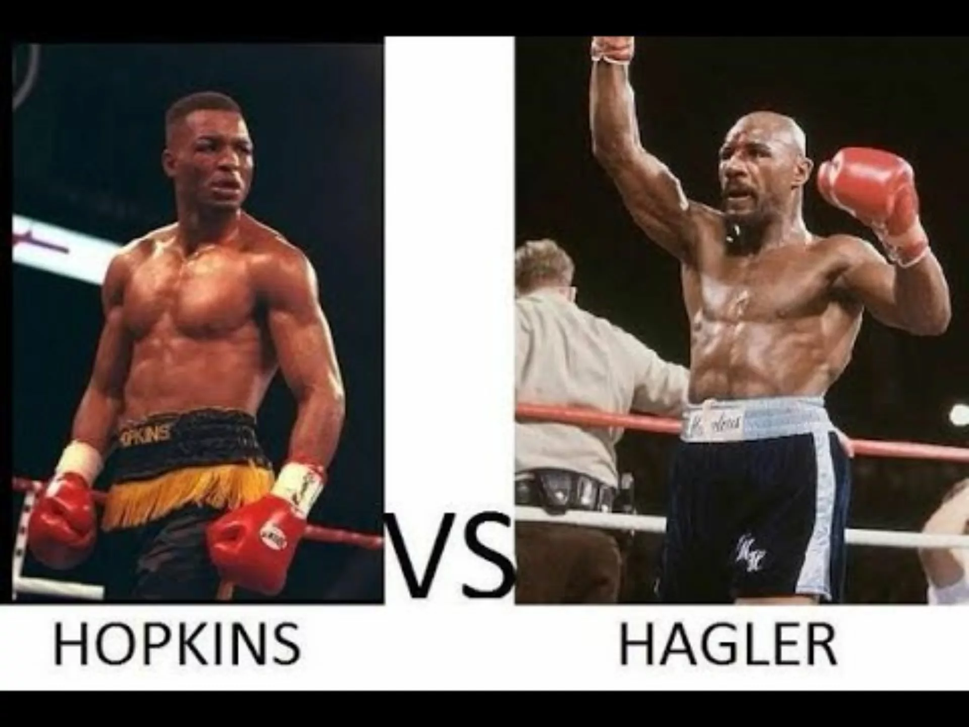 Hopkins and Hagler Would Make for Solid Dance Partners at Middleweight