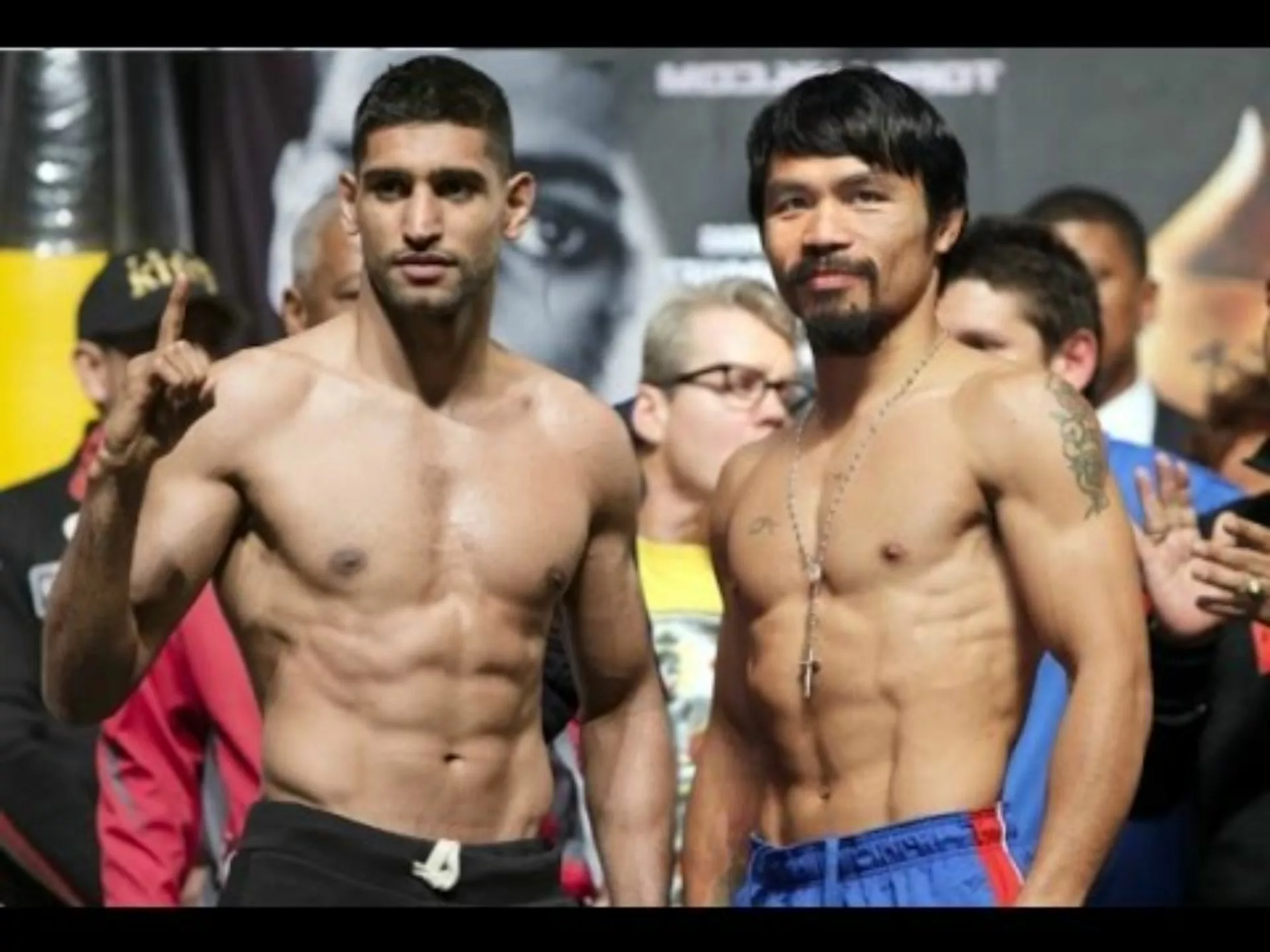The Fight You Never Knew You Needed: Khan versus Pacquiao