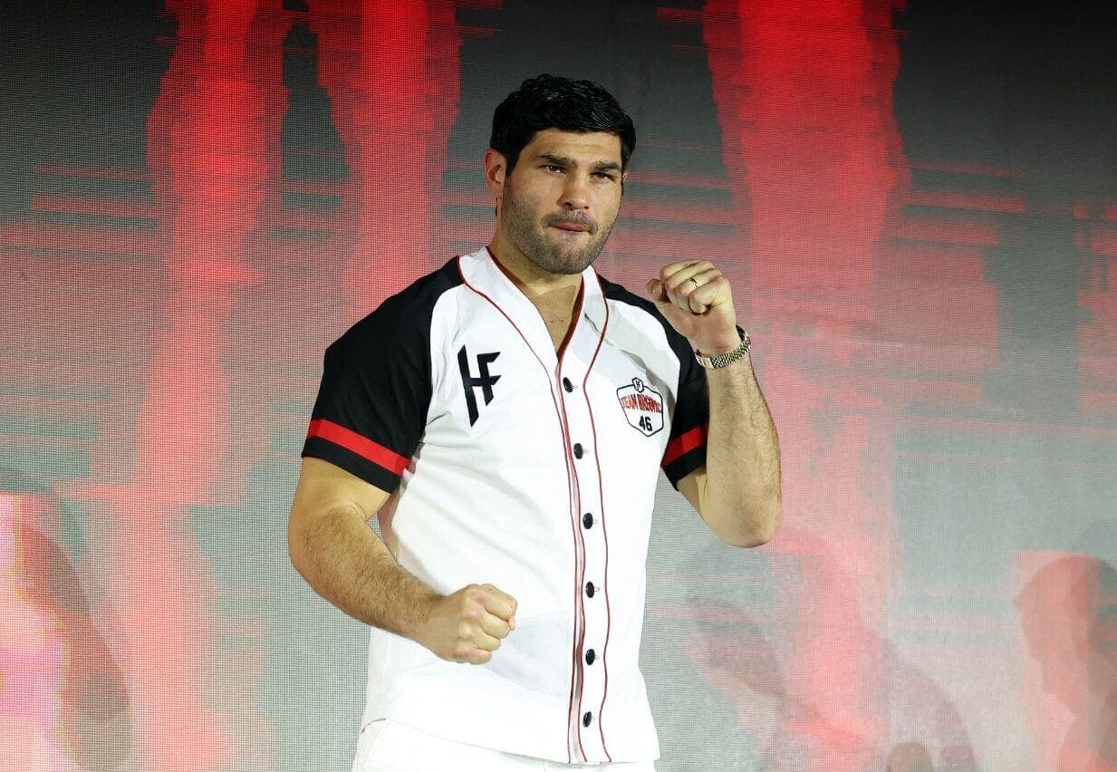 Filip Hrgovic Confident He Will Stop Daniel Dubois In Heavyweight Clash