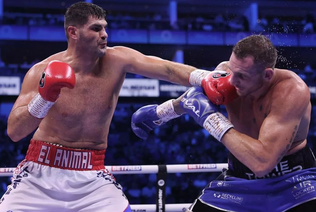 Filip Hrgovic To Fight On Matchroom Vs Queensbury Card, ‘Possibly Against Daniel Dubois’