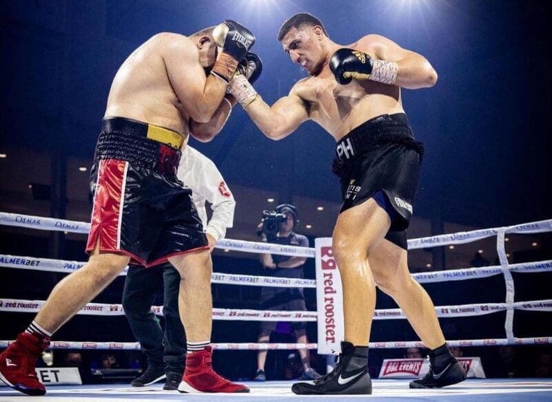 Who Is Justis Huni, The Exciting Australian Heavyweight Destined For The Top?