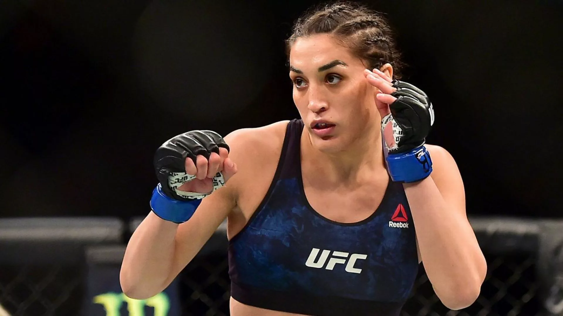 Tatiana Suarez Heads Back on Injured List