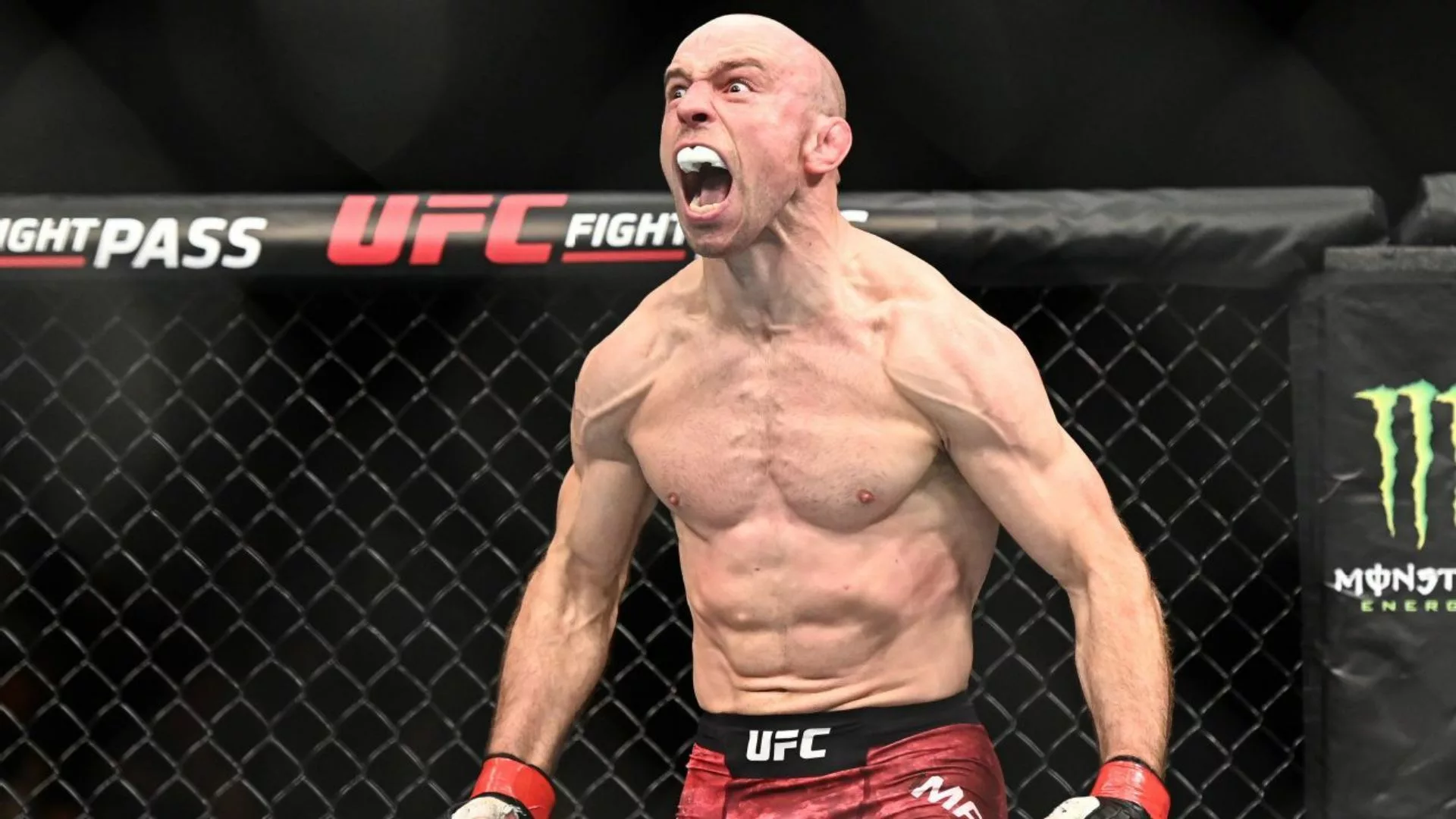 Mark Madsen Retires from MMA