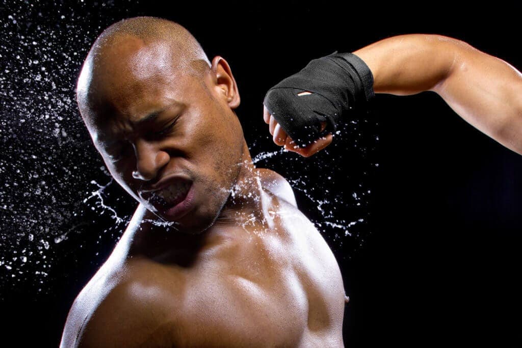 Good Luck Knocking Down Today’s Boxers With Iron Chins