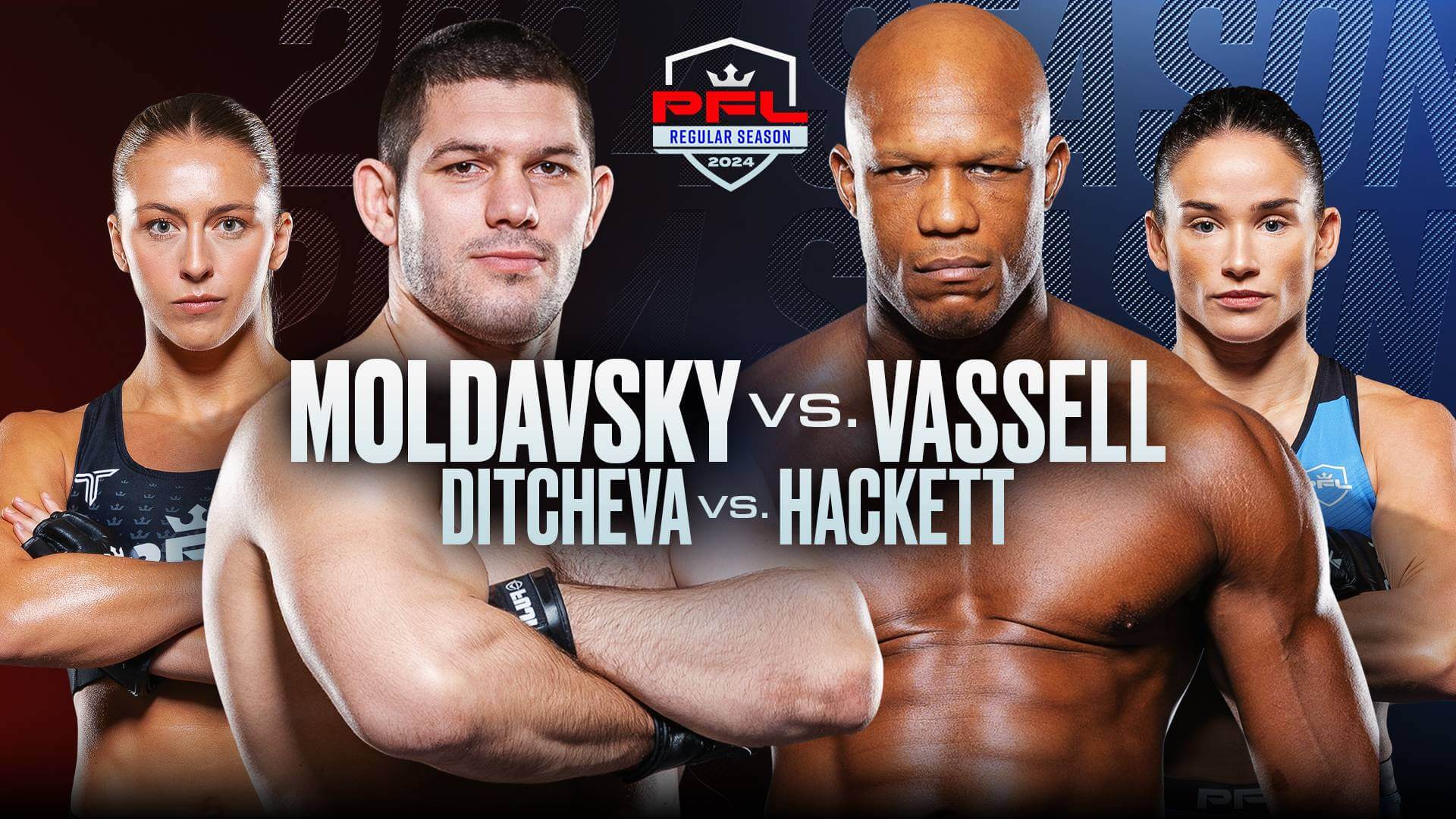PFL 4 Betting Preview