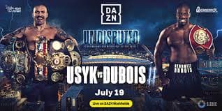 Usyk vs. Dubois 2: Undisputed Heavyweight Title Fight Preview | Date, Time, Odds & How to Watch