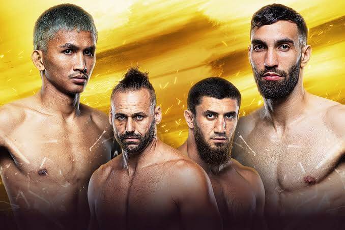 Joachim Ouraghi Needs to Use Opportunity at One Friday Night Fights 72 to Prove His Worth