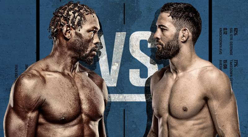 UFC Fight Night Betting Preview