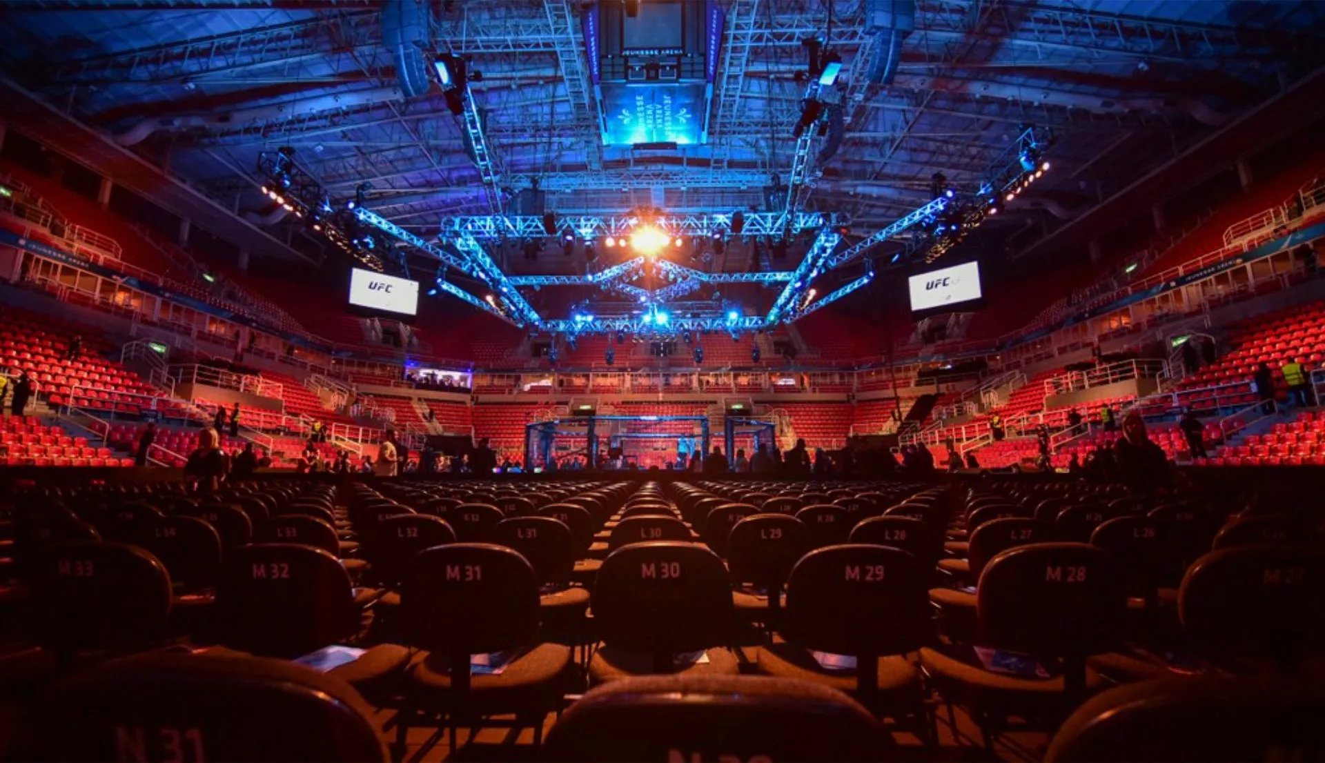 UFC’s Return to Atlantic City Needs New Main Event