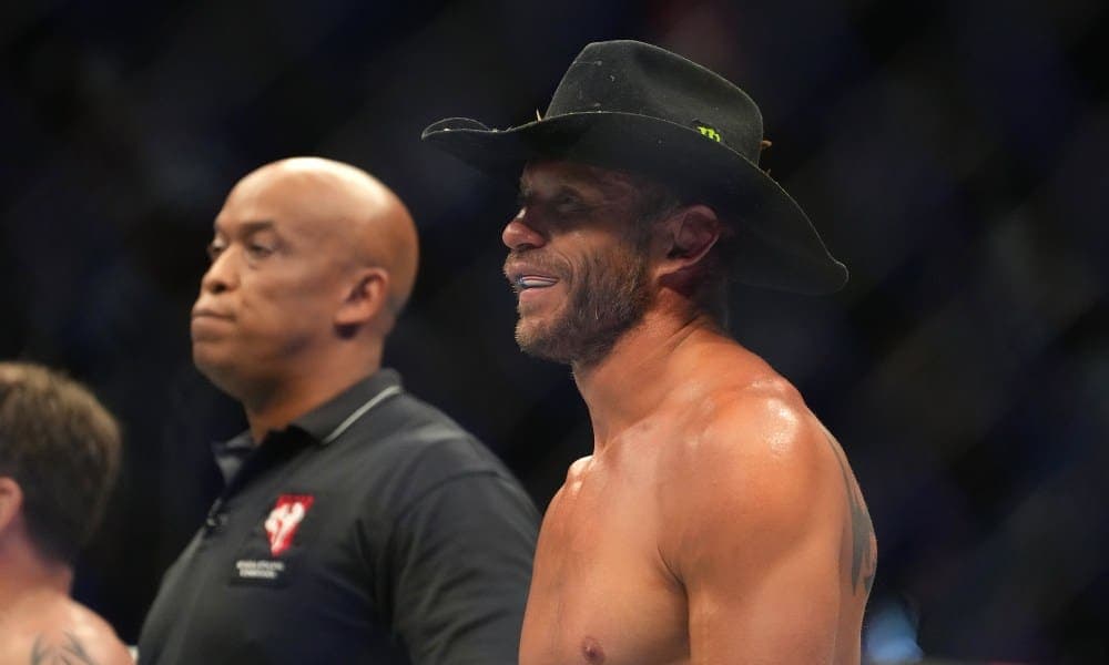 Should “Cowboy” Cerrone Get a Few More Rides in the UFC?