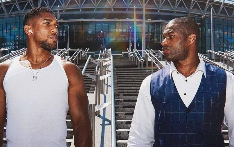 Frank Warren: Whoever Reacts Best To First Punch Will Decide Winner Of Dubois v Joshua