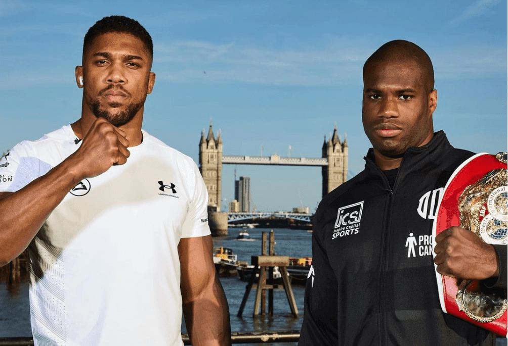 Lennox Lewis Backs Joshua To Stop Dubois But Admits ‘It Could Go Either Way’