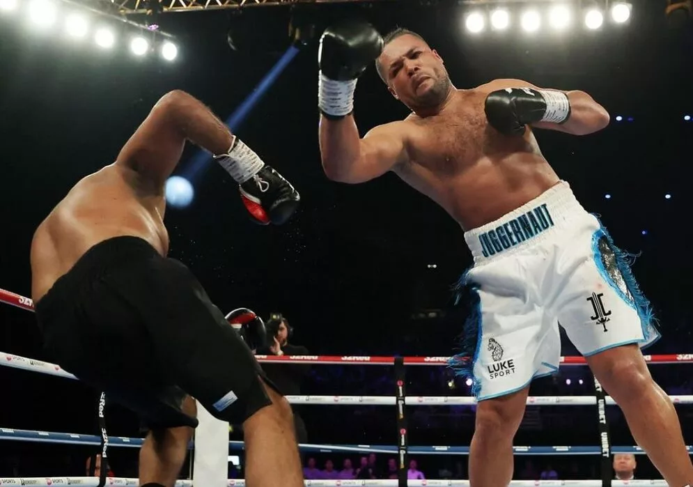 Can Joe Joyce Revive His Career Or Will He Go The Same Way As David Price?