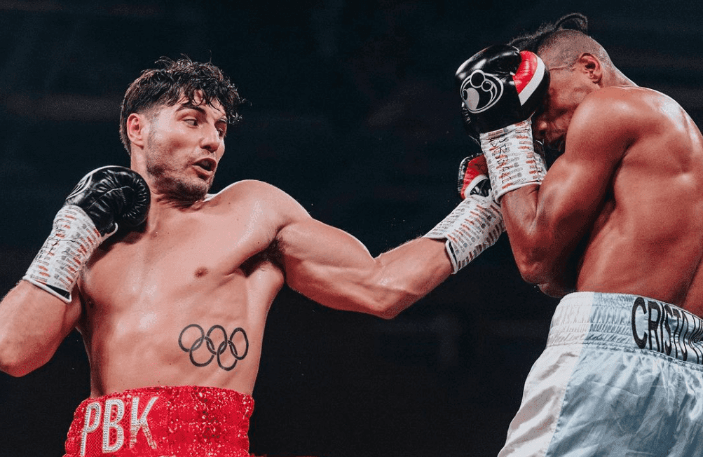 Liam Smith Withdraws From Josh Kelly Fight After Catching A Virus