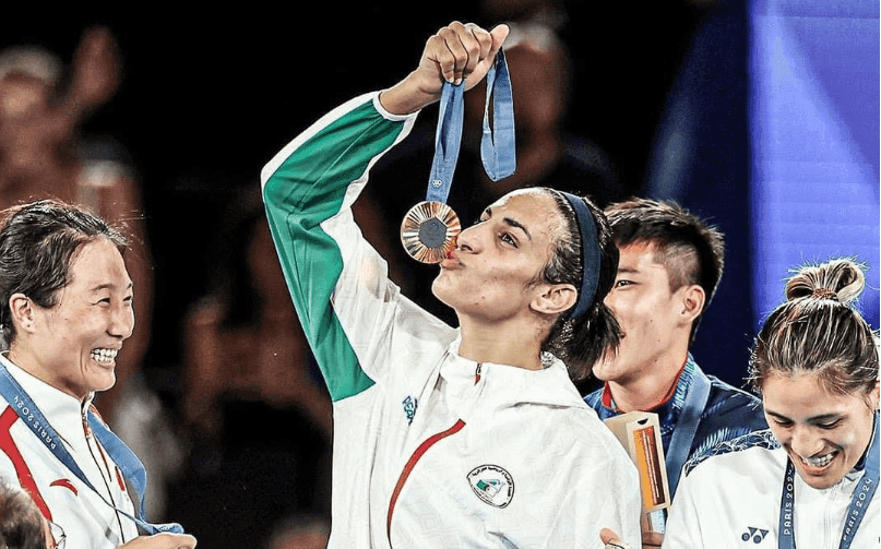 Olympic Champion Imane Khelif Has ‘Many Offers’ For Professional Career