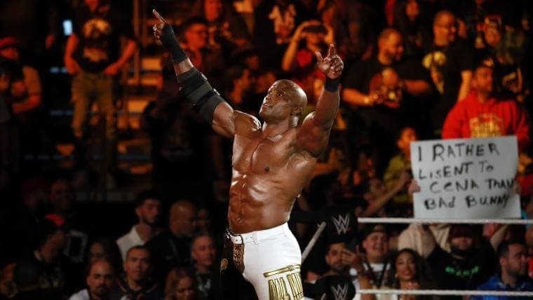 Inching Closer to 50, Bobby Lashley Still Desires to Be in Combat