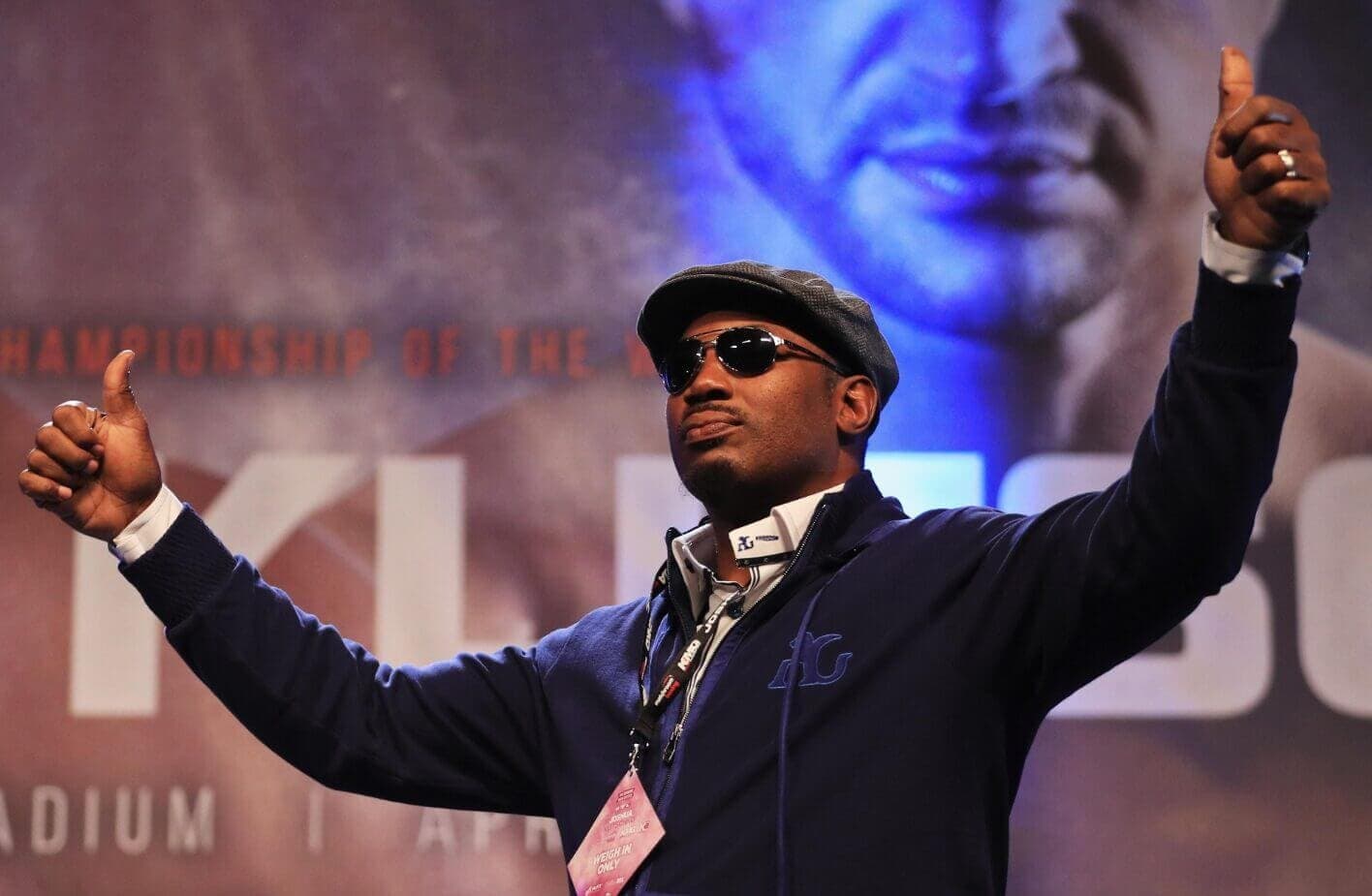 Lennox Lewis Backs Tyson Fury To Beat Oleksandr Usyk: ‘The Bigger Guy Wins’