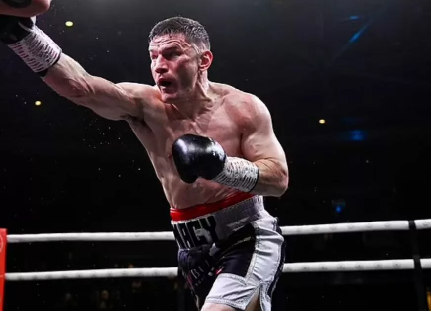 Willie Limond: A ‘Scottish Boxing Legend’ Who Deserves The Outpouring Of Tributes