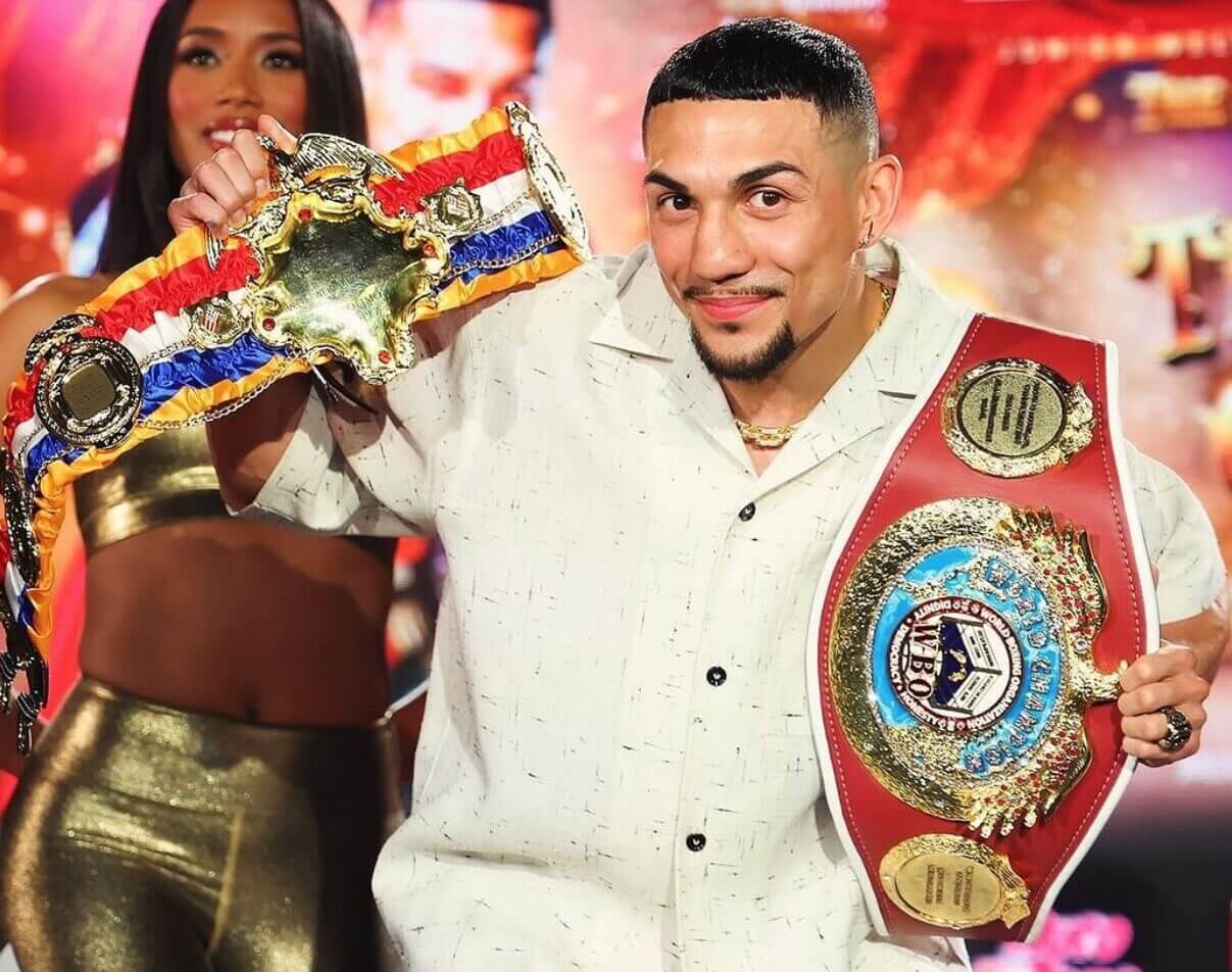 Why Teofimo Lopez Needs A Statement Win Against Steve Claggett