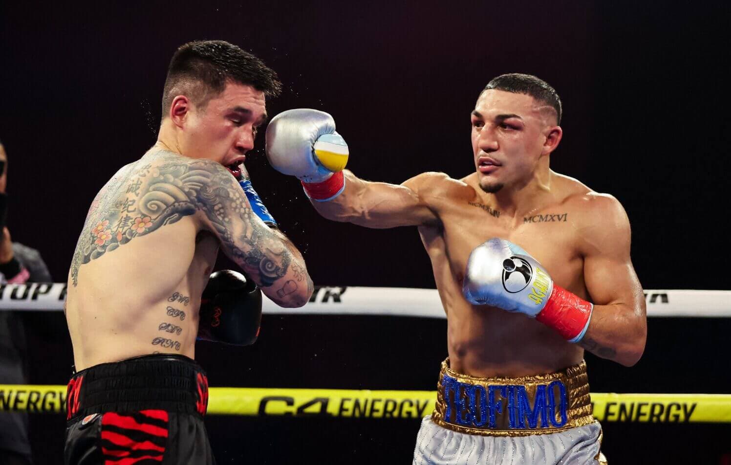 Teofimo Lopez Fell Short Again Of Making The Statement He Needed