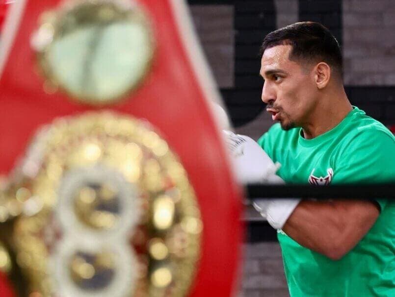 Luis Alberto Lopez Out To Prove He’s The World’s Best Featherweight Against Angelo Leo