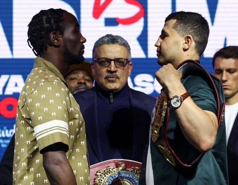 Three Reasons Why Israil Madrimov Might Just Shock Terence Crawford And The World