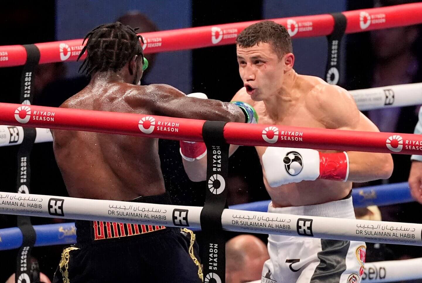 Israil Madrimov Doubts Terence Crawford Could Trouble ‘Massive’ Canelo Alvarez