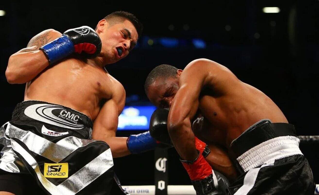 Fabian Maidana Determined To Forge His Own Path Away From Brother Marcos