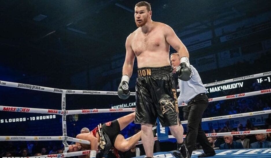 Arslanbek Makhmudov: Can the Russian Giant Become A Heavyweight Contender?