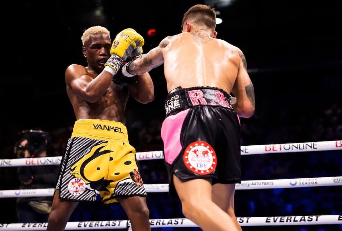 Subriel Matias Vows To Knock Out Liam Paro If Rematch Can Be Agreed