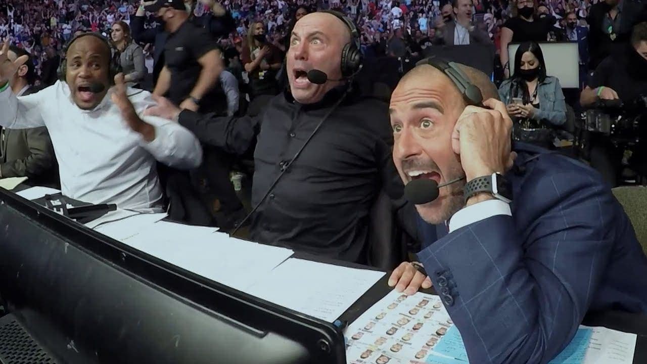 The Storied Voices of MMA: The Best Commentators