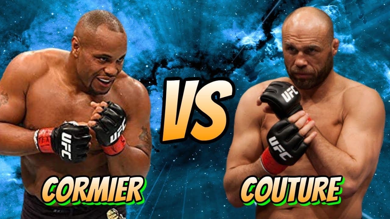 Couture Challenging Cormier Would Provide Thrilling Battle of Dual Champions