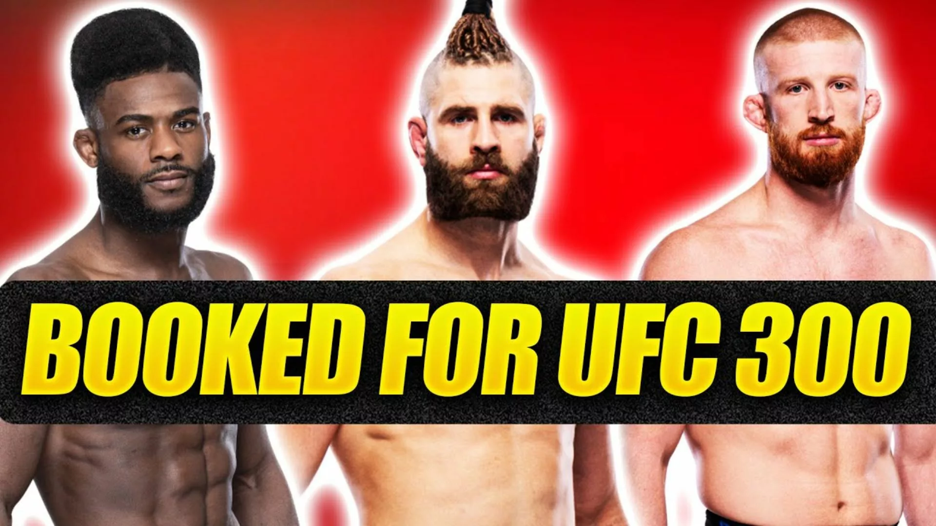 Two Former Champions Have Already Agreed to Fights at UFC 300