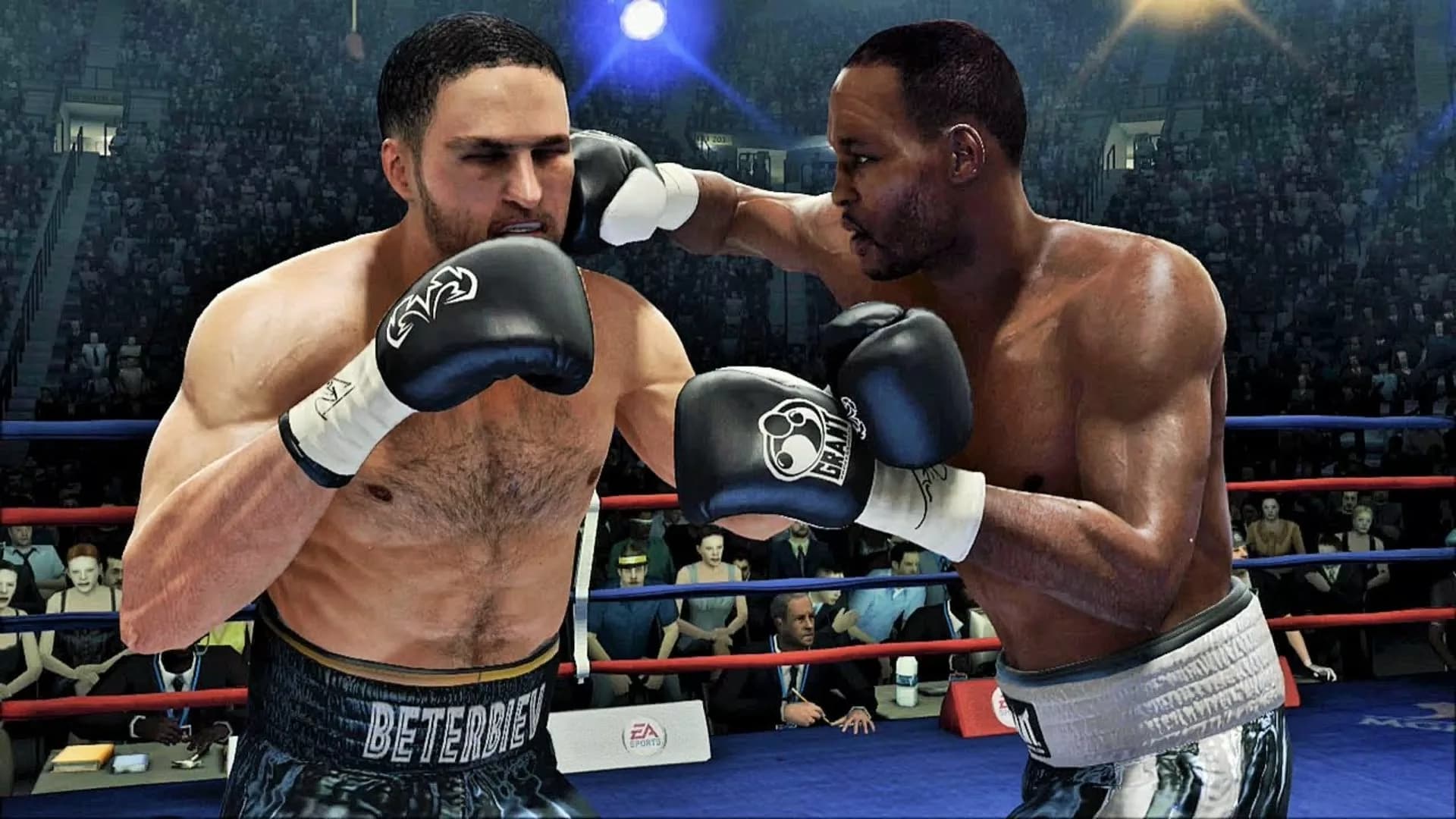 Could Beterbiev KO Hopkins?